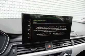 Audi A5, 2.0, 110 kW, petrol, automatic, front-wheel drive