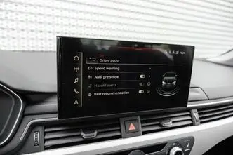 Audi A5, 2.0, 110 kW, petrol, automatic, front-wheel drive