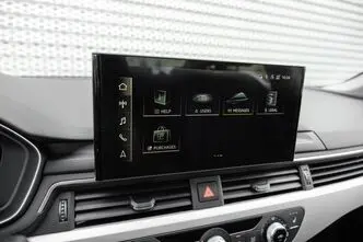 Audi A5, 2.0, 110 kW, petrol, automatic, front-wheel drive