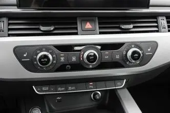 Audi A5, 2.0, 110 kW, petrol, automatic, front-wheel drive