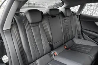 Audi A5, 2.0, 110 kW, petrol, automatic, front-wheel drive