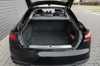 Audi A5, 2.0, 110 kW, petrol, automatic, front-wheel drive