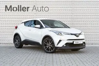Toyota C-HR, 1.2, 85 kW, petrol, automatic