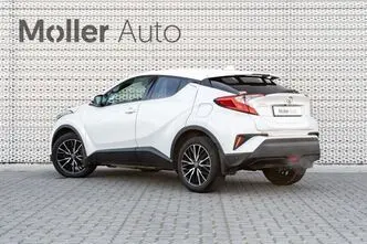Toyota C-HR, 1.2, 85 kW, petrol, automatic