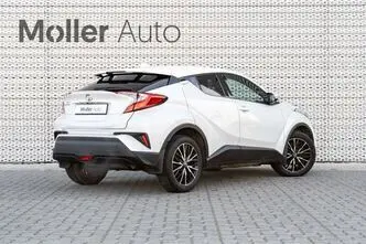 Toyota C-HR, 1.2, 85 kW, petrol, automatic
