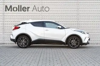 Toyota C-HR, 1.2, 85 kW, petrol, automatic