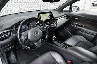 Toyota C-HR, 1.2, 85 kW, petrol, automatic