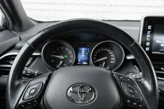 Toyota C-HR, 1.2, 85 kW, petrol, automatic