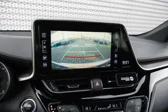 Toyota C-HR, 1.2, 85 kW, petrol, automatic