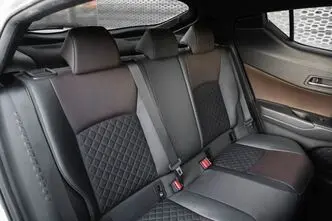 Toyota C-HR, 1.2, 85 kW, petrol, automatic