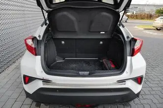 Toyota C-HR, 1.2, 85 kW, petrol, automatic