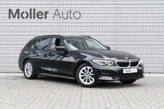 BMW 320, 2.0, 120 kW, diesel, automatic, rear-wheel drive
