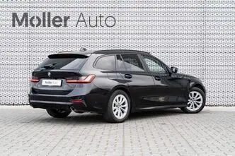 BMW 320, 2.0, 120 kW, diesel, automatic, rear-wheel drive