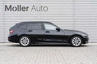 BMW 320, 2.0, 120 kW, diesel, automatic, rear-wheel drive