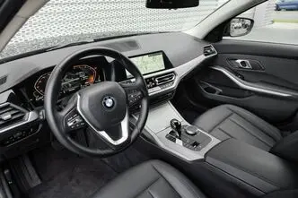 BMW 320, 2.0, 120 kW, diesel, automatic, rear-wheel drive
