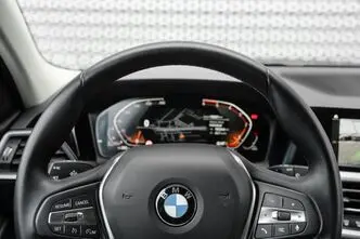 BMW 320, 2.0, 120 kW, diesel, automatic, rear-wheel drive