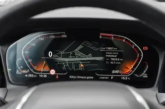 BMW 320, 2.0, 120 kW, diesel, automatic, rear-wheel drive