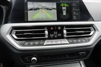 BMW 320, 2.0, 120 kW, diesel, automatic, rear-wheel drive