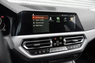 BMW 320, 2.0, 120 kW, diesel, automatic, rear-wheel drive