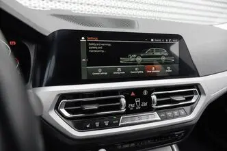 BMW 320, 2.0, 120 kW, diesel, automatic, rear-wheel drive