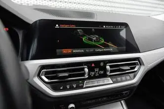 BMW 320, 2.0, 120 kW, diesel, automatic, rear-wheel drive