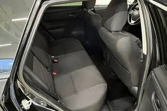 Toyota Auris, 1.6, 97 kW, petrol, manual, front-wheel drive