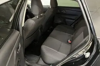 Toyota Auris, 1.6, 97 kW, petrol, manual, front-wheel drive