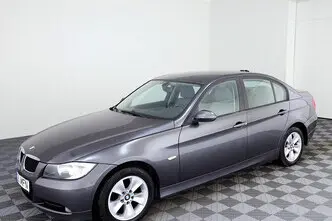 BMW 318, 2.0, 95 kW, bensiin, automaat, tagavedu