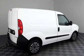 Opel Combo, 1.2, 66 kW, diesel, manual, front-wheel drive