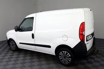 Opel Combo, 1.2, 66 kW, diesel, manual, front-wheel drive