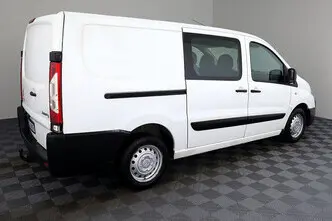 Citroën Jumpy, 2.0, 94 kW, diesel, manual, front-wheel drive