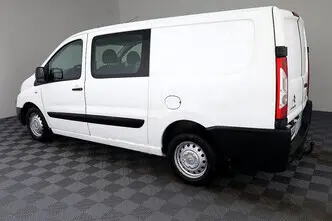 Citroën Jumpy, 2.0, 94 kW, diesel, manual, front-wheel drive