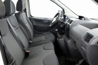 Citroën Jumpy, 2.0, 94 kW, diesel, manual, front-wheel drive