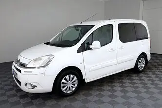 Citroën Berlingo, 1.6, 55 kW, diisel, manuaal, esivedu