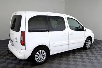 Citroën Berlingo, 1.6, 55 kW, diisel, manuaal, esivedu