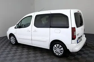 Citroën Berlingo, 1.6, 55 kW, diisel, manuaal, esivedu