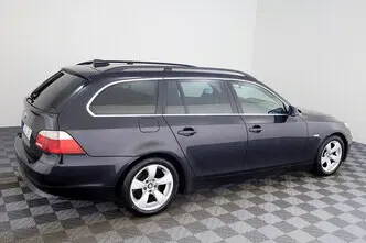 BMW 525, 2.5, 130 kW, diisel, automaat, tagavedu