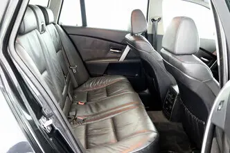 BMW 525, 2.5, 130 kW, diisel, automaat, tagavedu