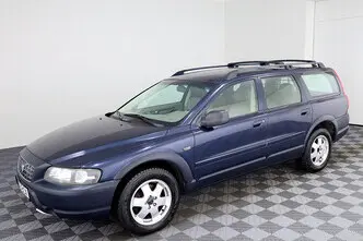 Volvo XC70, 2.4, 120 kW, diisel, automaat, nelikvedu