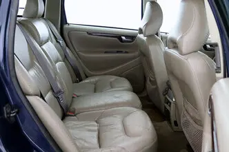 Volvo XC70, 2.4, 120 kW, diisel, automaat, nelikvedu