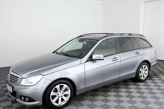 Mercedes-Benz C 250, 2.1, 150 kW, diisel, automaat, nelikvedu