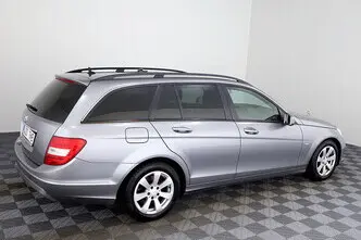 Mercedes-Benz C 250, 2.1, 150 kW, diisel, automaat, nelikvedu