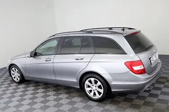 Mercedes-Benz C 250, 2.1, 150 kW, diisel, automaat, nelikvedu