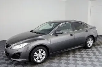Mazda 6, 1.8, 88 kW, bensiin, manuaal, esivedu