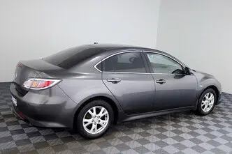 Mazda 6, 1.8, 88 kW, bensiin, manuaal, esivedu