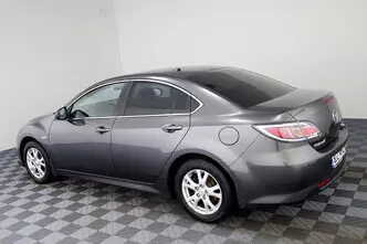 Mazda 6, 1.8, 88 kW, bensiin, manuaal, esivedu