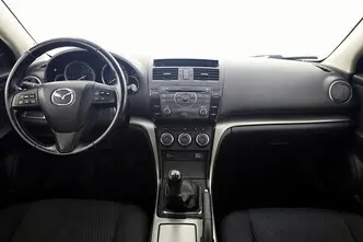 Mazda 6, 1.8, 88 kW, bensiin, manuaal, esivedu