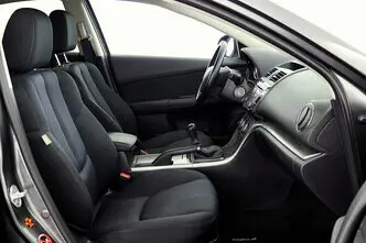 Mazda 6, 1.8, 88 kW, bensiin, manuaal, esivedu