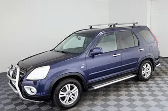 Honda CR-V, 2.0, 110 kW, bensiin, automaat, nelikvedu