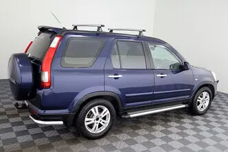 Honda CR-V, 2.0, 110 kW, bensiin, automaat, nelikvedu
